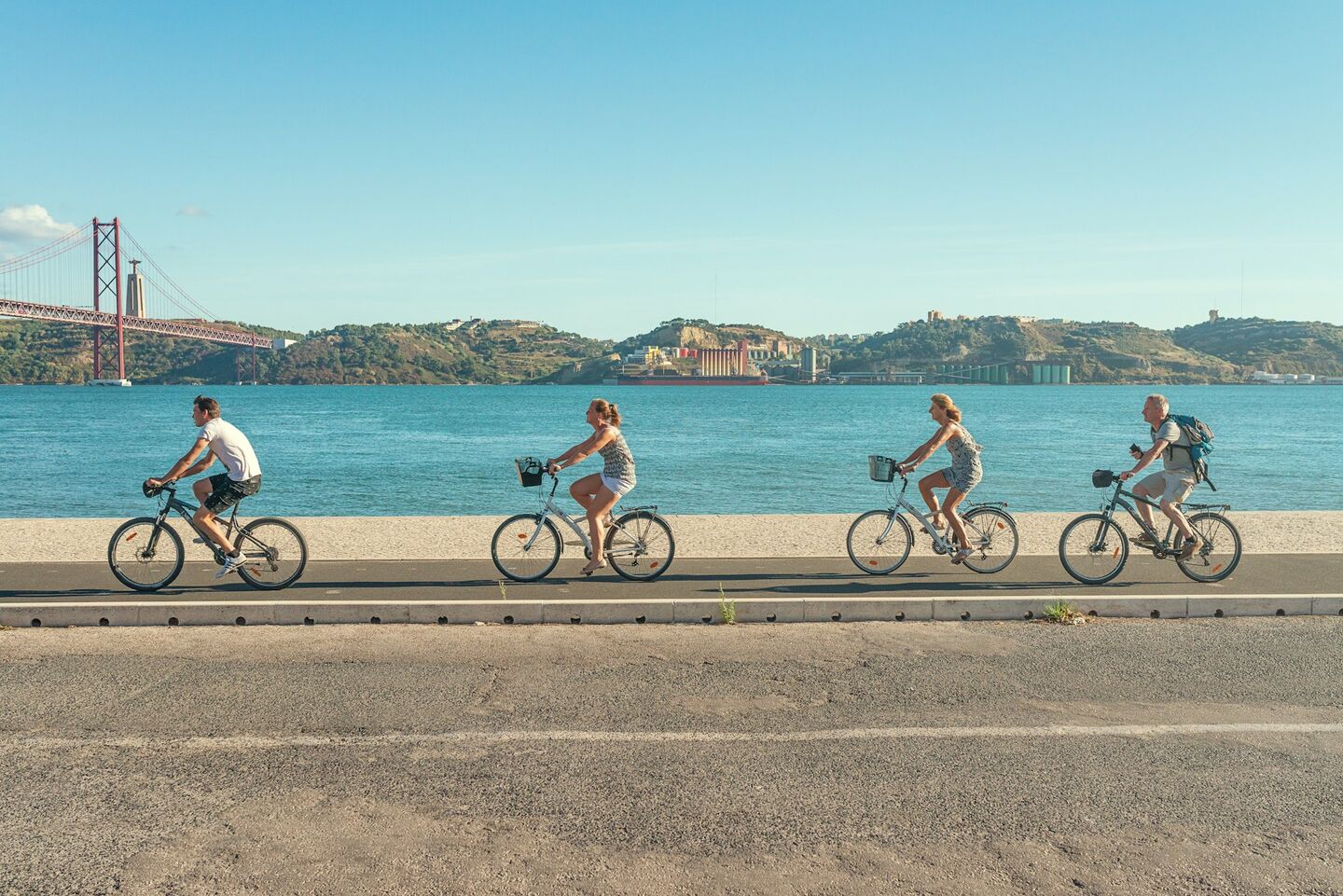 Giro costa e porto