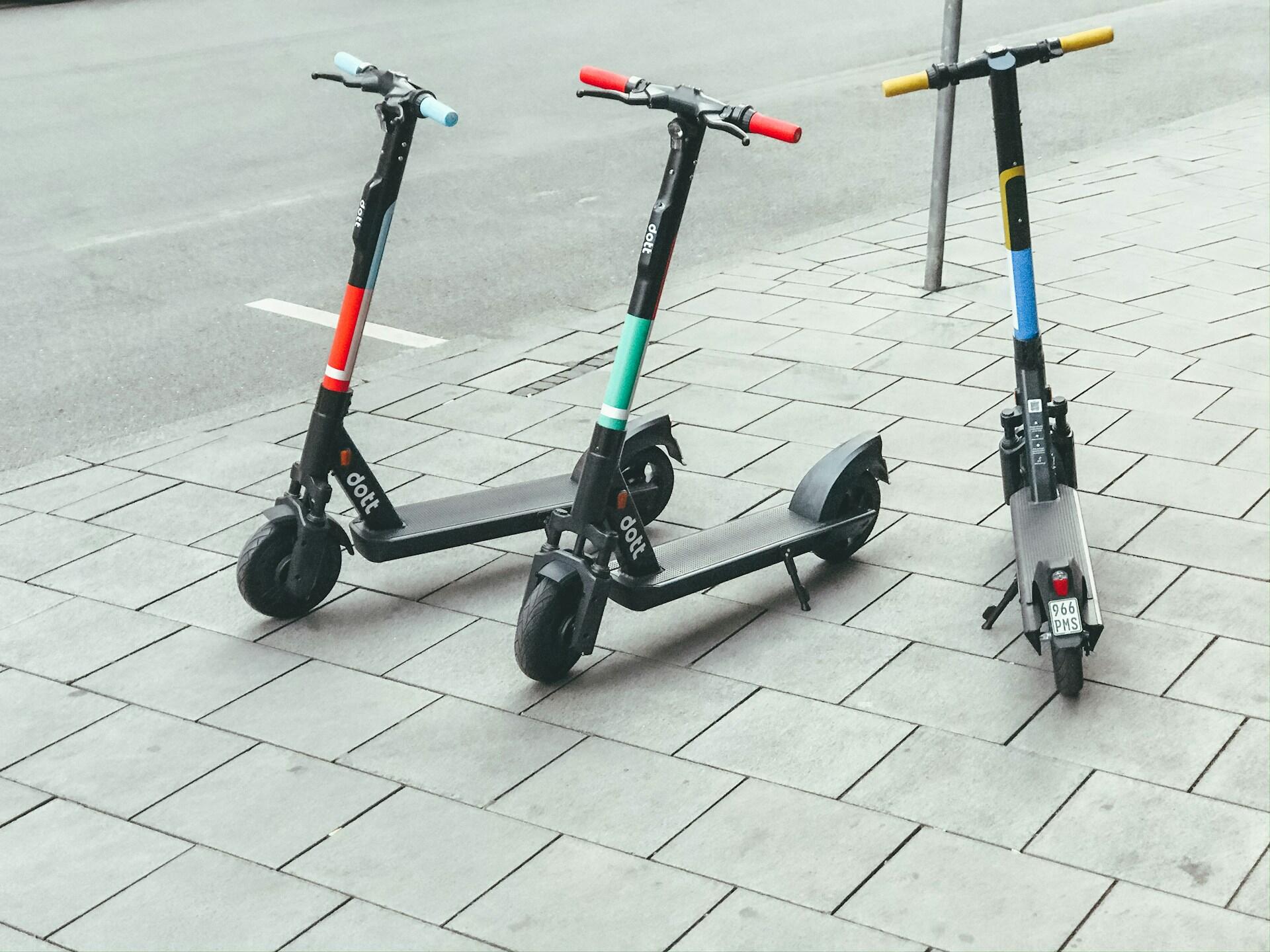 Monopattino standard
