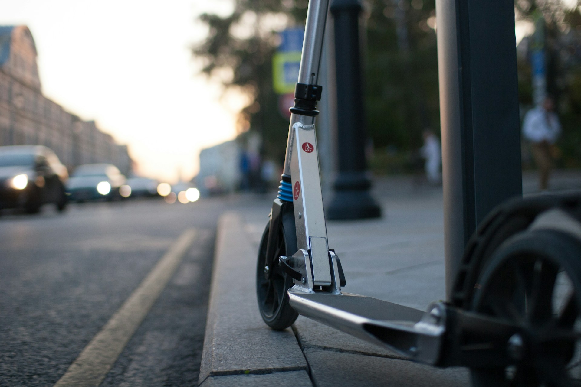GlideCity Scooters